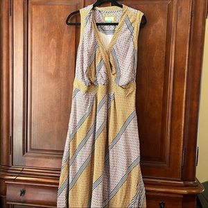 Anthropology dress 16w